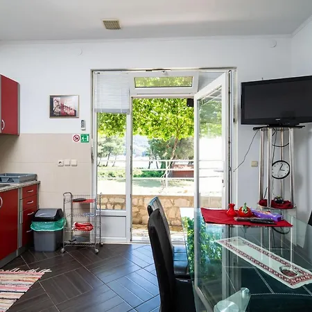 Apartments By The Sea Zuljana, Peljesac - 10233 Exterior photo