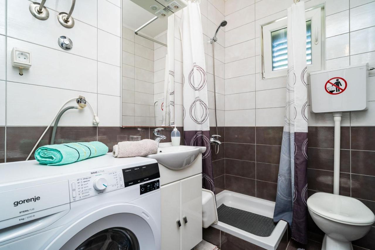Apartment By The Sea Zuljana, Peljesac - 10233